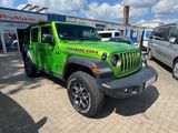 Jeep Wrangler Unlimited Rubicon Facelift Modell JL - Jeep mit Diesel-Antrieb: Allradantrieb