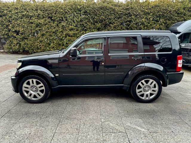 Dodge Nitro 2.8 CRD Automatik R/T *Leder*Chrom-Alu*AHK