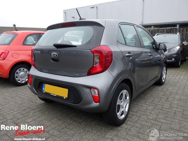 Kia Picanto 1.0 DPI Comfortline