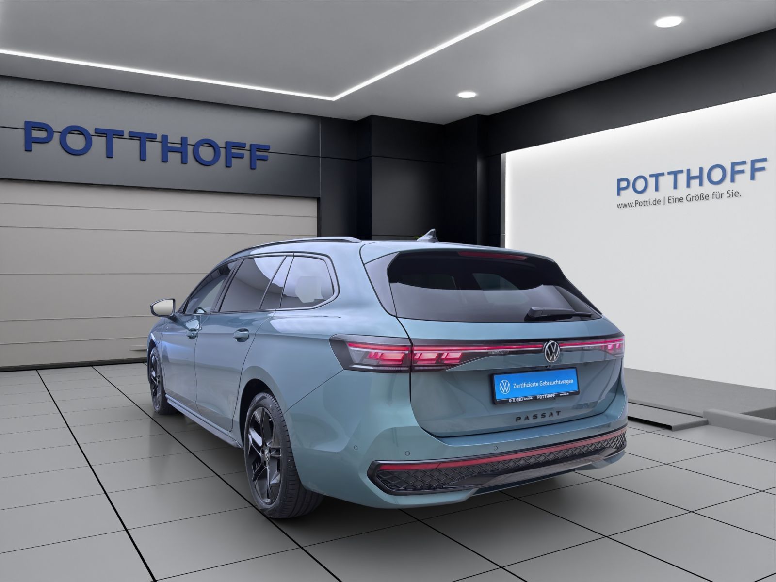 Volkswagen Passat Variant 1.5 TSI eHybrid DSG R-LINE PANO A foto 3