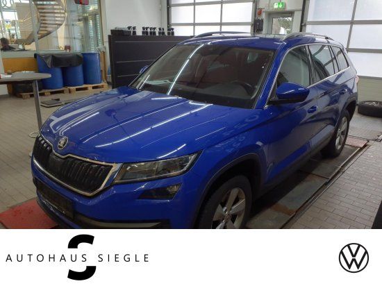 Skoda Kodiaq 2.0 TDI Style 4x4  DSG Navi ACC Kamera Si