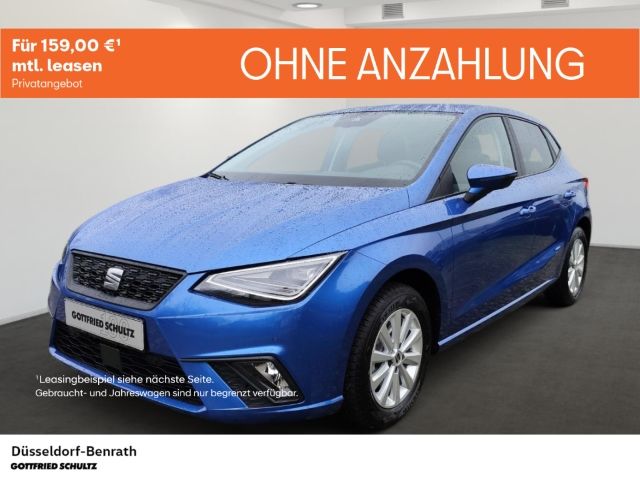 Seat Ibiza Style 1.0 TSI Voll-LED Navi Einparkhilfe R