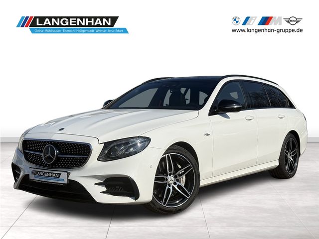 MERCEDES-BENZ E 53 AMG LED Navi AHK Allrad Standhzg Pano SHZ P
