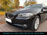 BMW 530 i Automatik aus 1.HD.+Leder+Xenon+Memory - BMW 5er Reihe: Schwarz