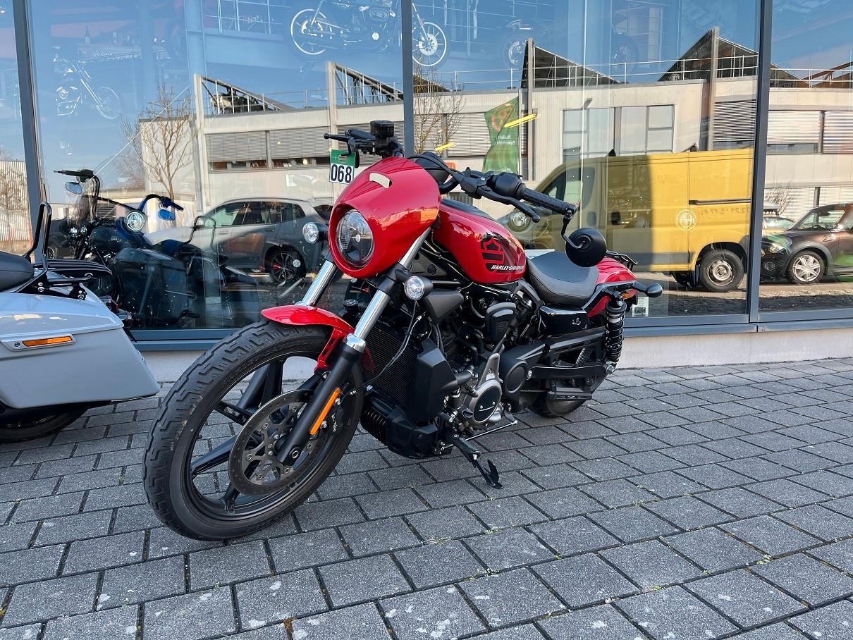 Harley-Davidson RH 975 Nightster