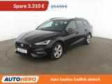 Seat Leon 1.5 eTSI ACT FR Aut.*NAVI*LED*PDC*SHZ*ACC* - Seat Leon Gebrauchtwagen in Chemnitz