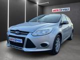 Ford Focus Turnier 1.6 Ti-VCT Klima Einparkhilfe USB - gebrauchte Ford Focus aus dem Jahr 2012