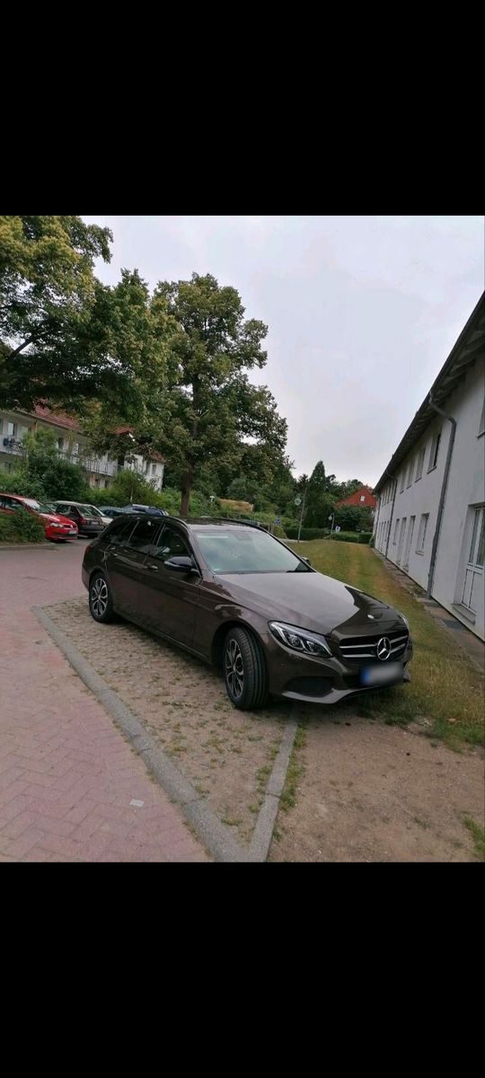 MERCEDES-BENZ Mercedes C-klasse 250 4MATIC