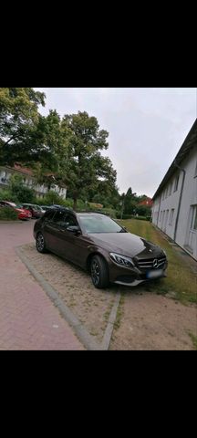 MERCEDES-BENZ Mercedes C-klasse 250 4MATIC