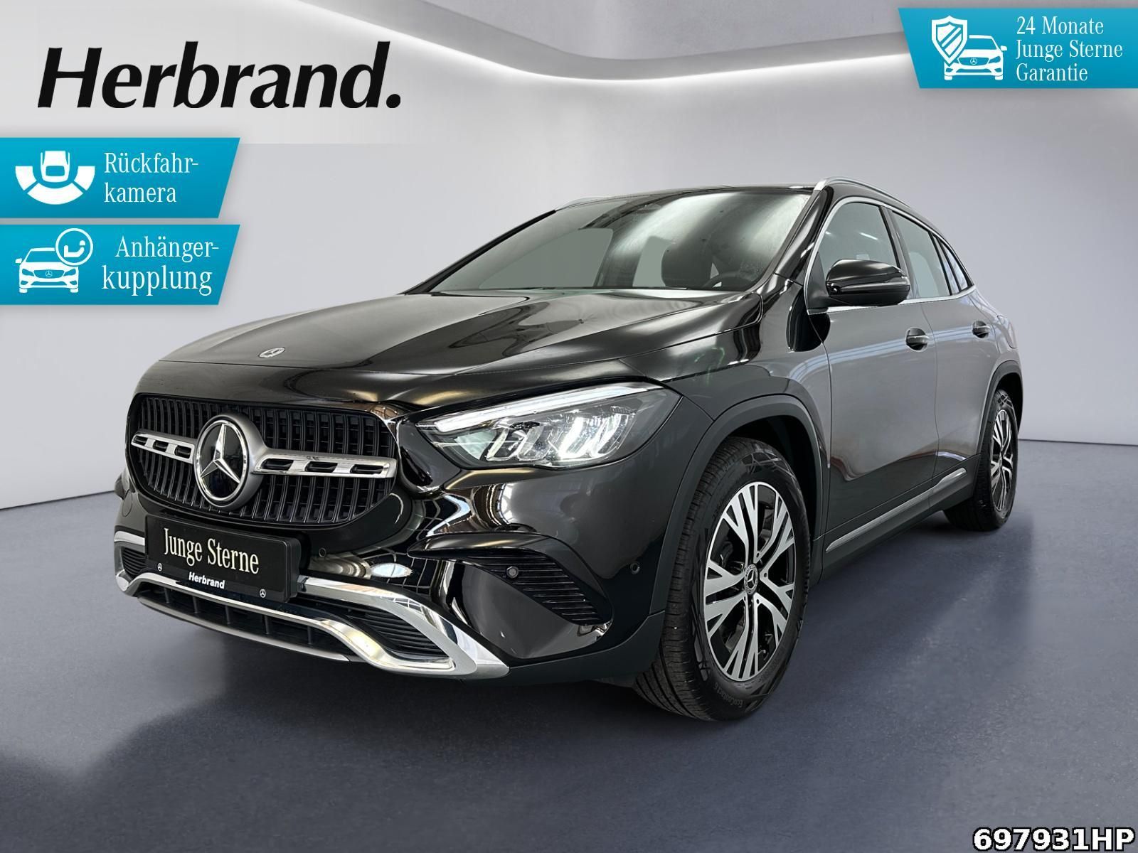 MERCEDES-BENZ GLA 200 Progresive  AHK Distronic Kamera Easypac