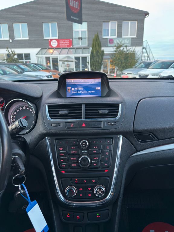 Opel Mokka - Bild 11