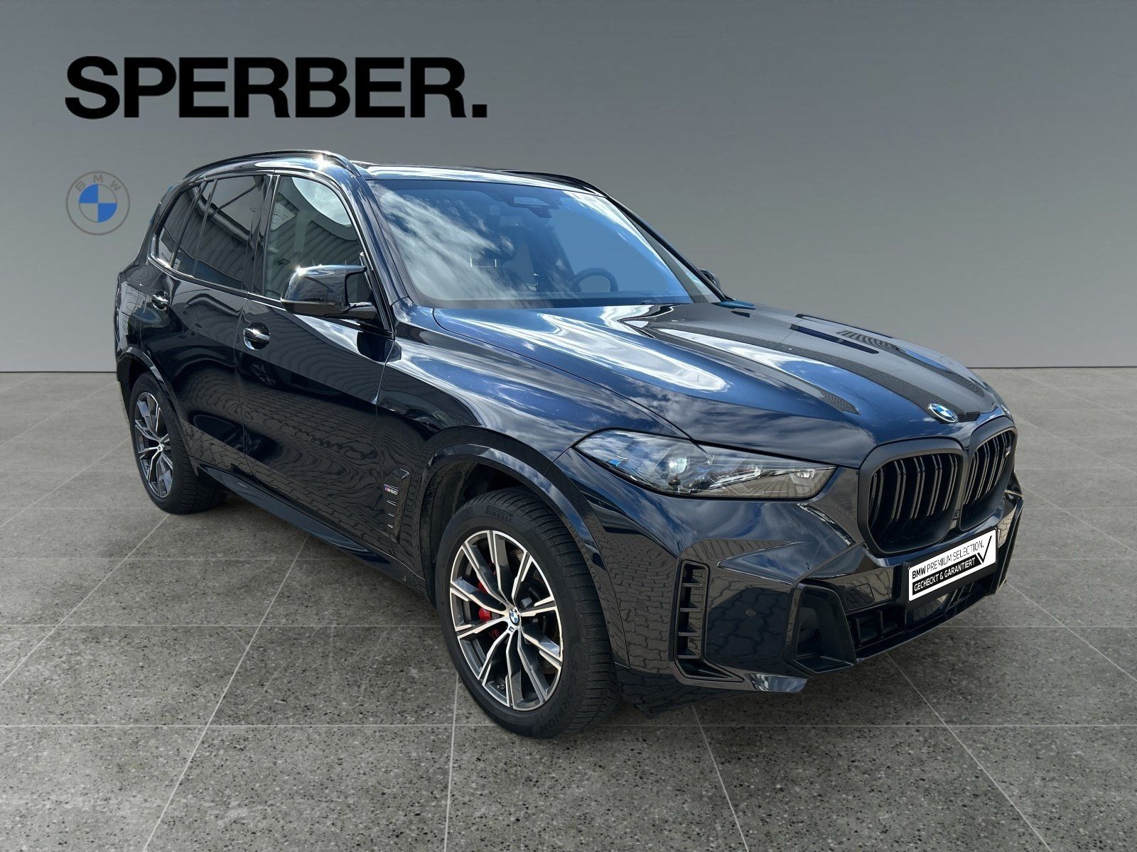 BMW X5 M60 - Bild 7