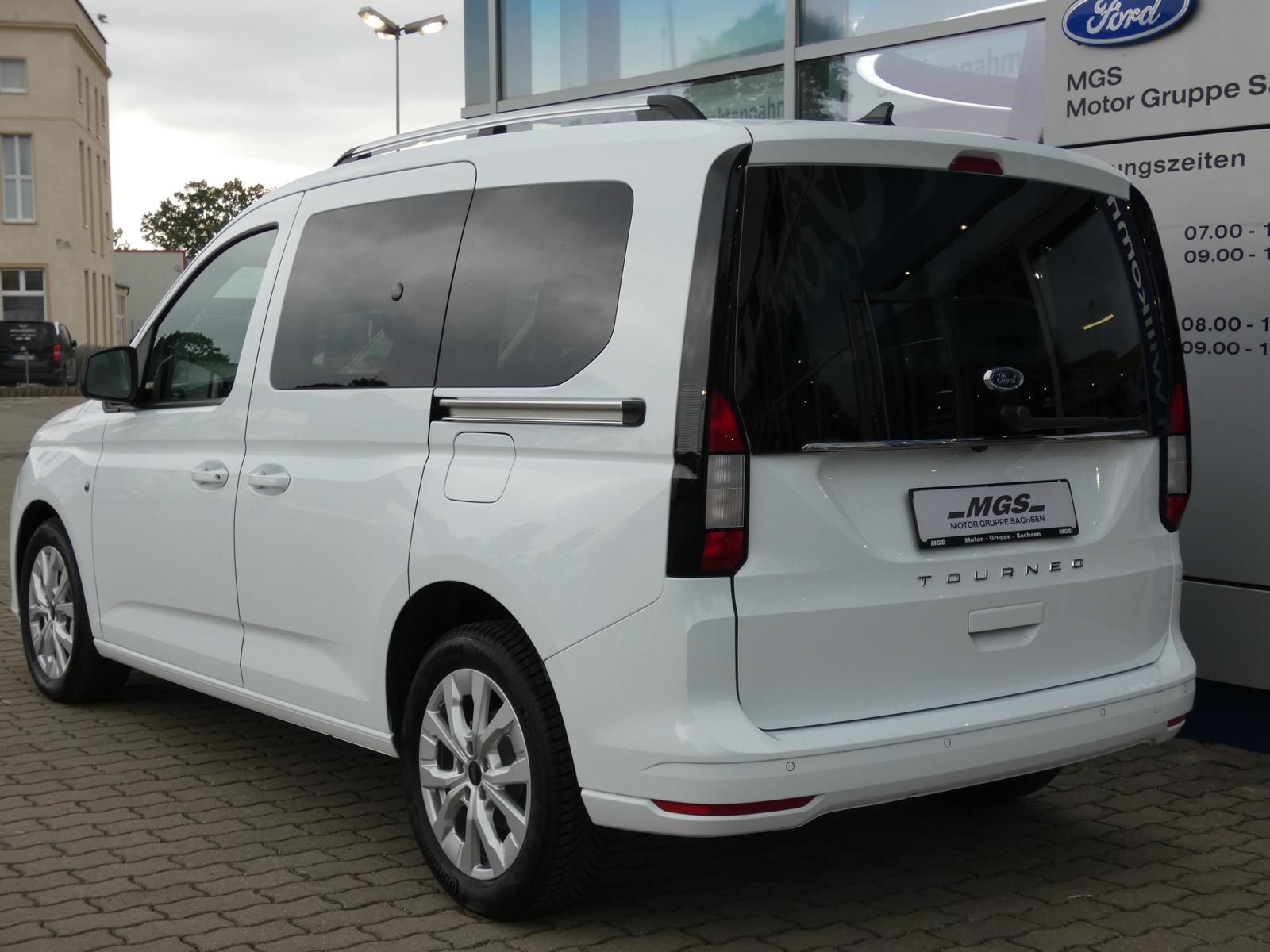 Ford Tourneo Connect - Bild 5
