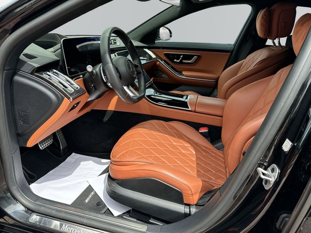 MERCEDES-BENZ S 400 – Bild 8