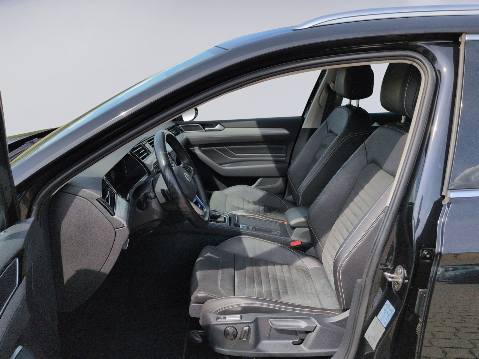 Passat Variant GTE KAMERA+NAVI+LED+ACC
