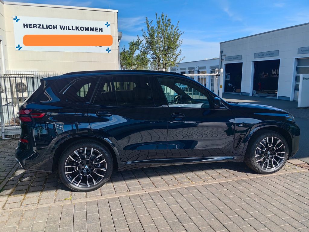 BMW X5 xDrive30d -
