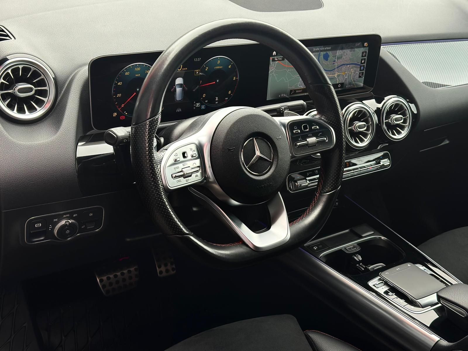 MERCEDES-BENZ B200d *AMG MULTIBEAM#DISTRONI#360CAM#SPUR#SHZ#SH - Image 25