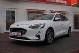 Ford Focus Turnier 2.0 EcoBlue Titanium Aut. LED AHK - Ford Focus: Turnier Titanium
