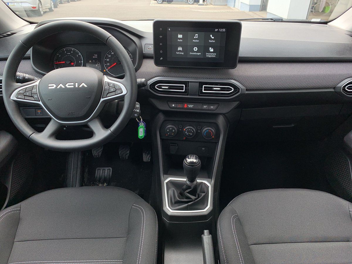 Dacia Jogger - Bild 14