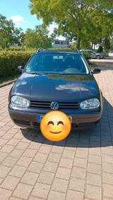 Volkswagen Golf 1.6 Comfortline Variant Comfortline - Volkswagen Golf aus 2004: Variant