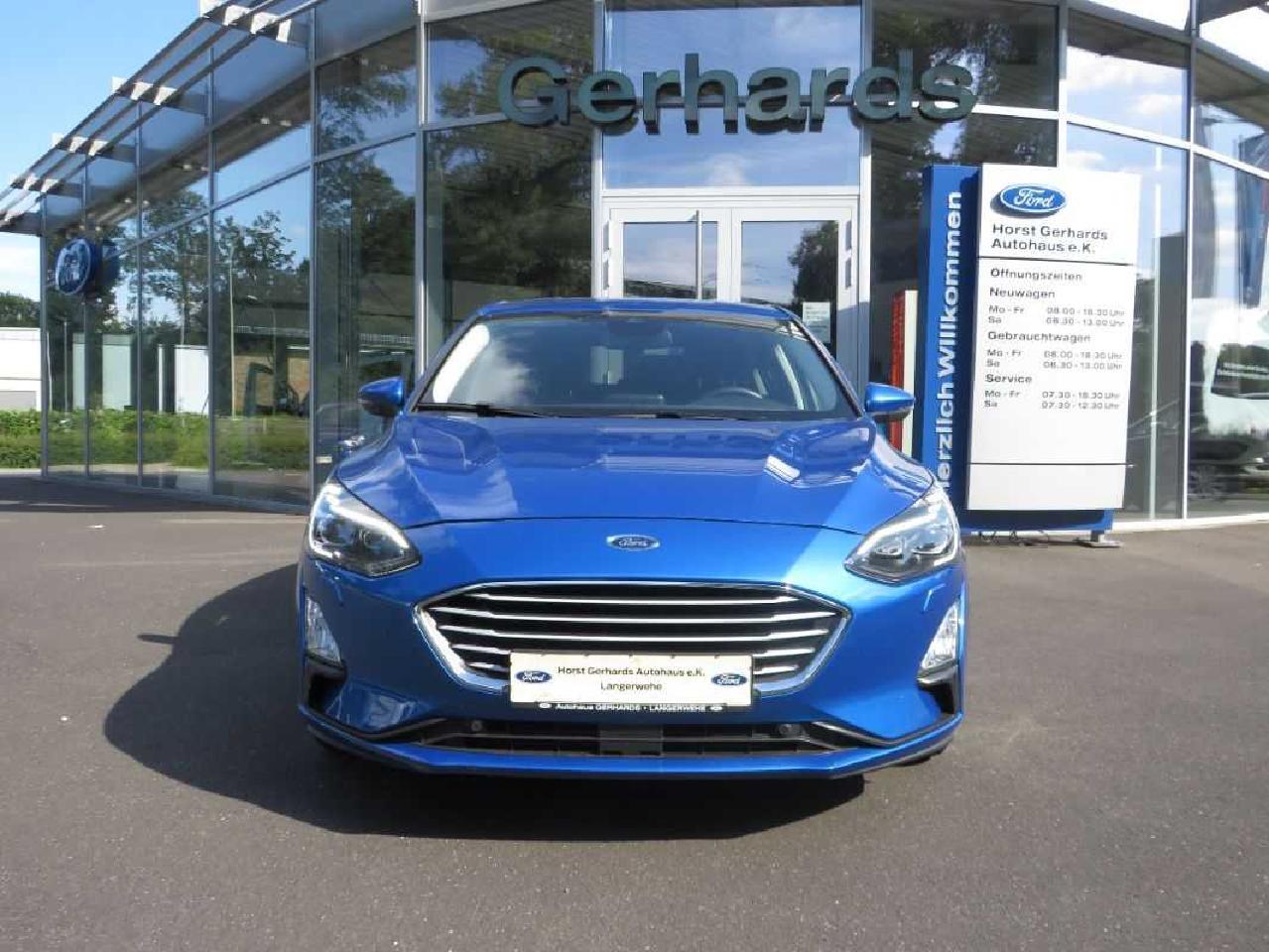 Ford Focus 1.0 EcoBoost Cool&Connect S/S (EU6d-T)