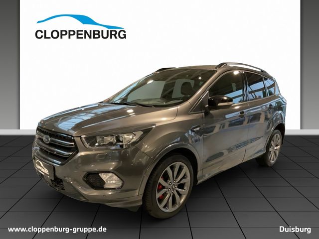 Ford Kuga DAB*Bi Xenon*RFK*Tempomat*MFL*SHZ*PDC