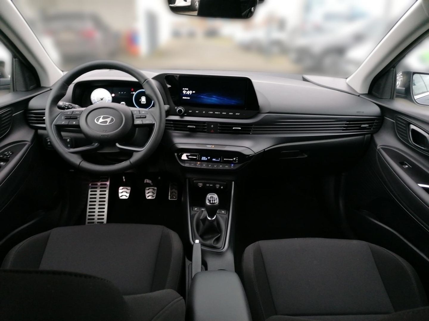 Hyundai BAYON - Bild 11