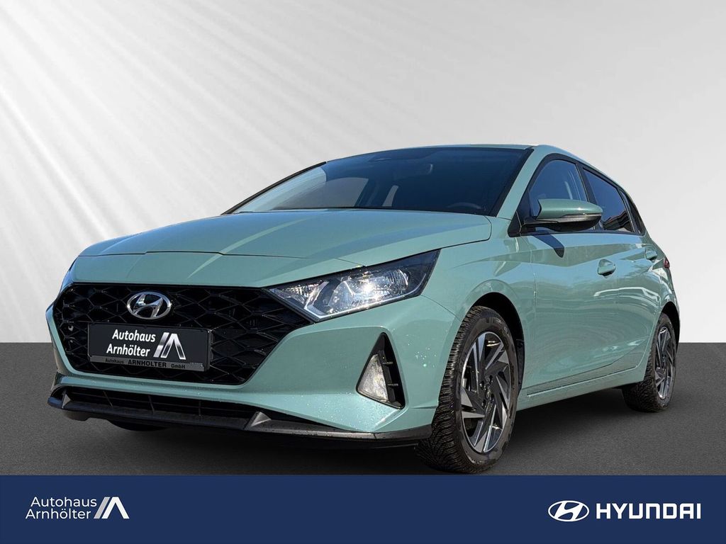 Image of Hyundai i20