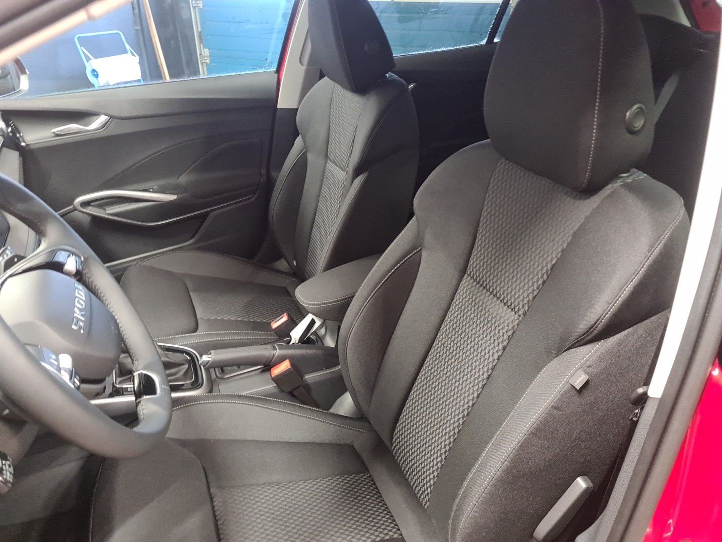 Skoda Fabia - Bild 12