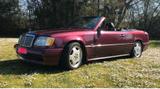 Mercedes-Benz w124 A124 E220 Cabrio Final Edition AMG - gebrauchte Mercedes-Benz E 220 aus dem Jahr 1997