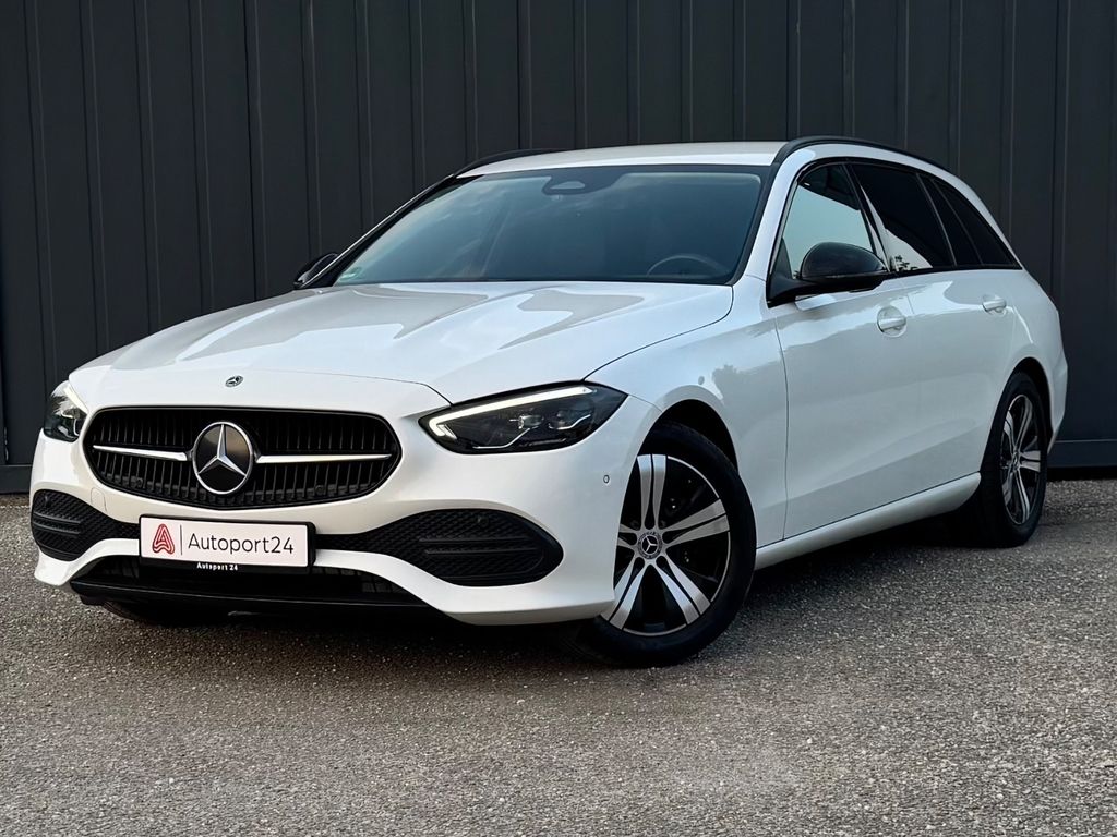 Image of Mercedes-Benz C 200