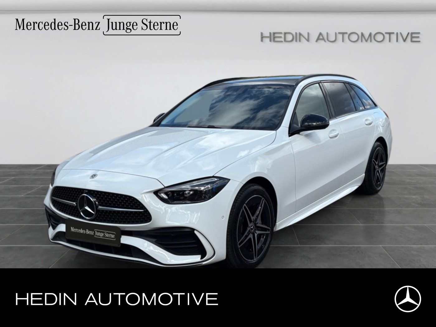 Mercedes-Benz C 300 e T AMG|NIGHT|PANO|MEMO|DIGI-L.|CarPlay|