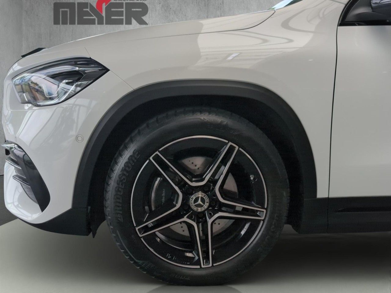 GLA 200 AMG Line Night-Paket Klima Navi