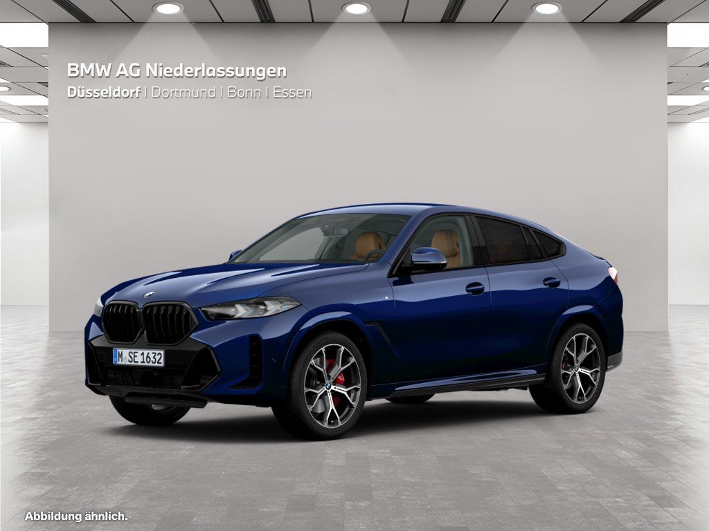 BMW X6 - Bild 1