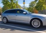 Audi A6 2.7 TDI (DPF) multitronic Avant - - Audi A6 aus 2007: Kombi