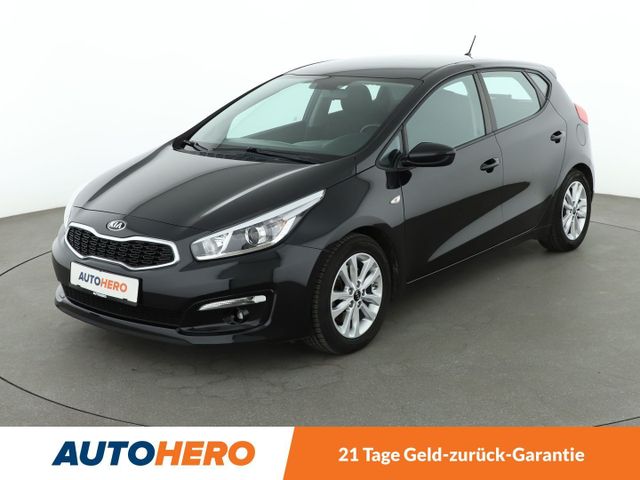 Kia cee'd 1.4 Edition 7*LM-FELGEN*KLIMA*