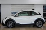 Opel Adam ROCKS OpenAir 116PS *1.HAND*LEDER*NAVI*LED* - Opel Adam Gebrauchtwagen in Mülheim (Ruhr)