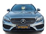 Mercedes-Benz C 43 T AMG 4Matic*BURMESTER*NIGHT*PANO*360°*AHK* - Mercedes-Benz C-Klasse Gebrauchtwagen in Düsseldorf
