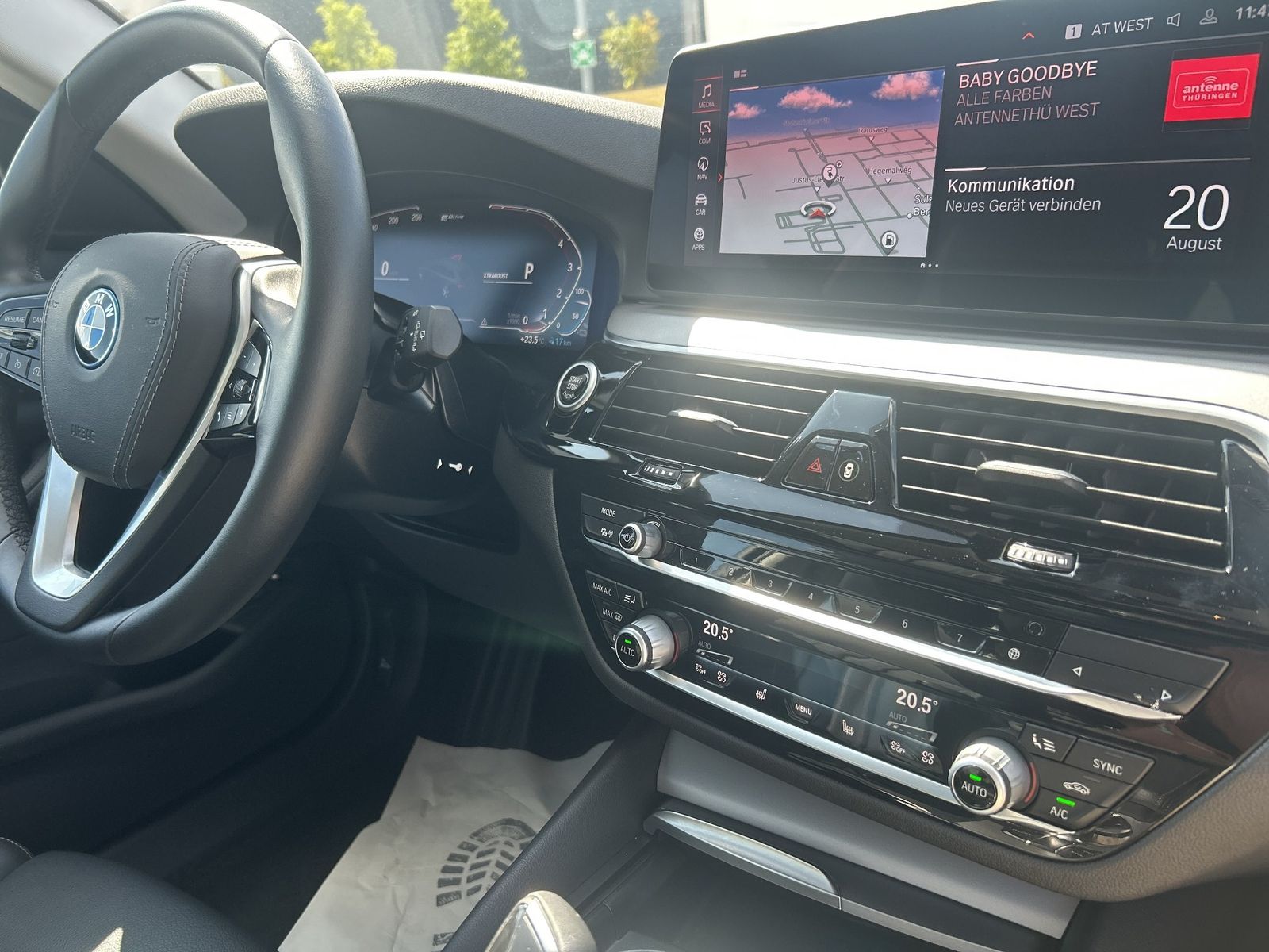 BMW 530e Tour LASER PANO Head-Up Komfortsitz Laserli foto 11