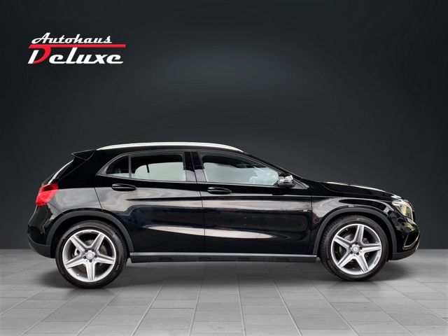 Mercedes-Benz GLA 220