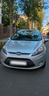Ford Fiesta MK6 - Ford Fiesta Mk6 Gebrauchtwagen