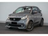 Smart fortwo Brabus cabrio JBL Kamera LED Navi Xclusiv - Smart ForTwo: Leder
