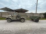 Andere GAZ 69 a GAZ 704 - Andere: Gaz 69