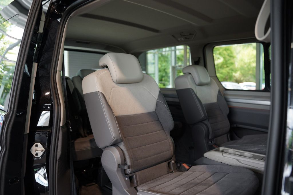 Vw T7 Multivan