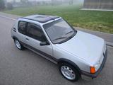 Peugeot 205 GTI, 1 hand, 130ps  mit Scheck... - Peugeot 205: GTI