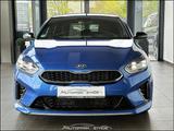 Kia pro_cee´d /ProCeed GT-Line Auto. LED Kamera 1.Hd - blaue Kia pro cee'd / ProCeed