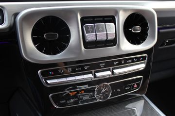 Mercedes-Benz G 400 d Exclusive*NightPaket,AHK,Carbon,Standhz*