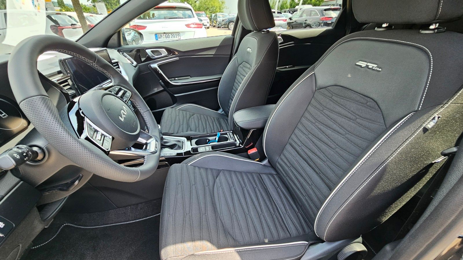 Kia cee'd / Ceed - Bild 9