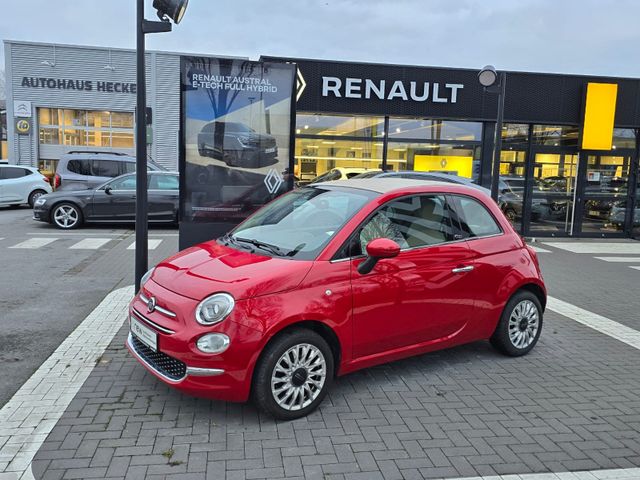 Fiat 500 C 1.2 8V Lounge *Cabrio* Lounge