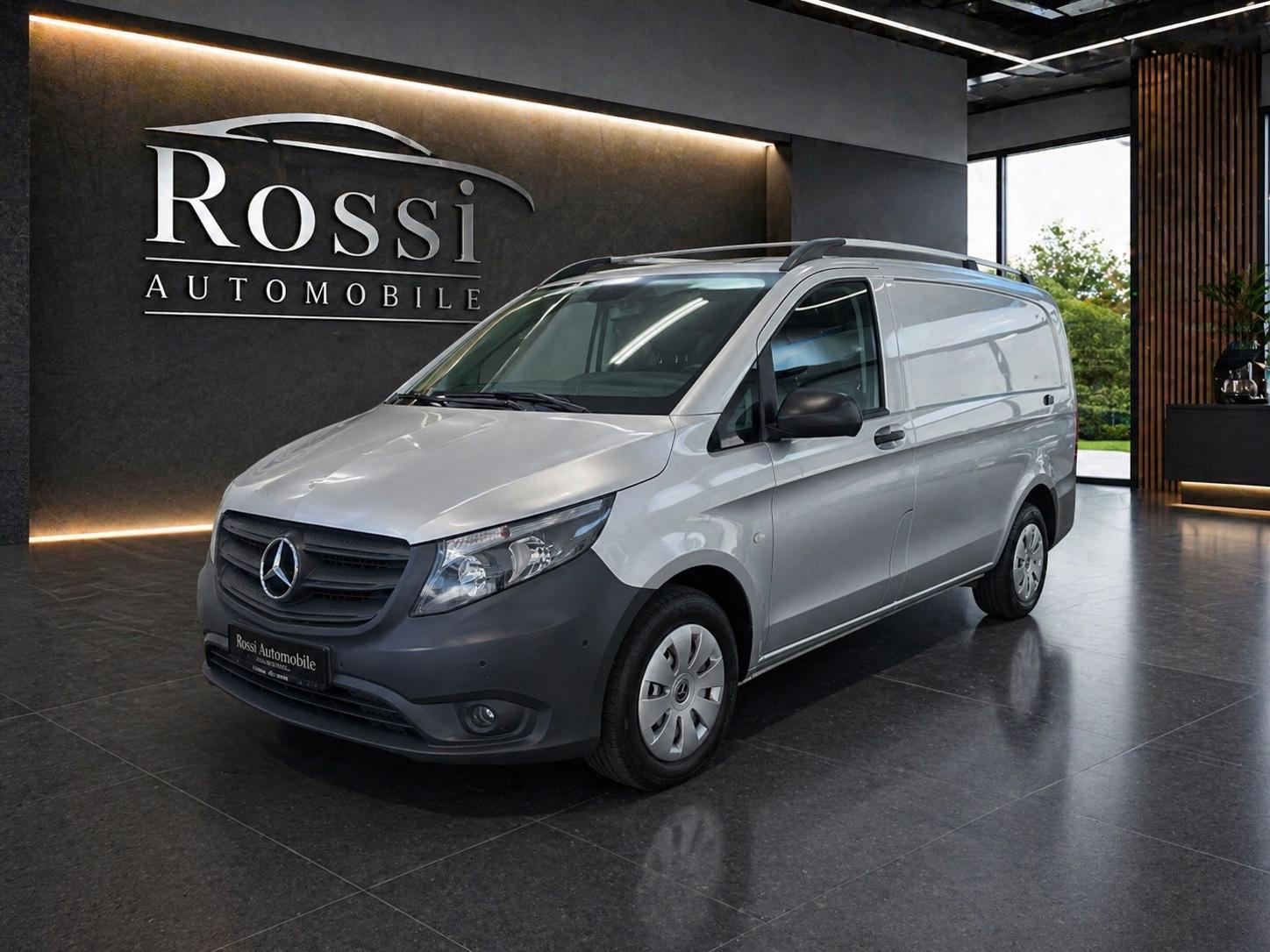Mercedes-Benz Vito Kasten 110/114 CDI PRO FWD extralang